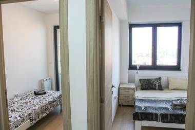 High End Apartments in Diamond Garden Building