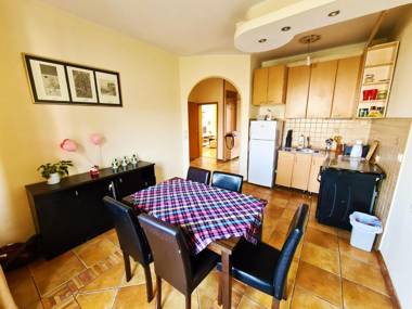 Exclusive Apartment at Main Square