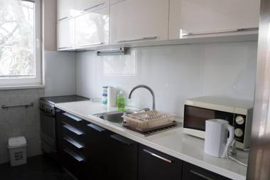 Spacious modern apartment Aerodrom