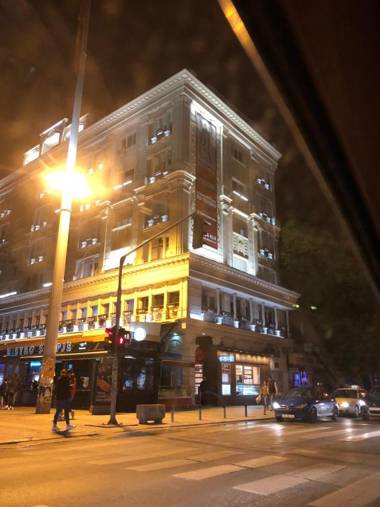 Center Apartments Skopje - Rooftop