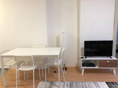 Center Apartments Skopje - Rooftop