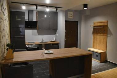 Apartment Grozdanovski