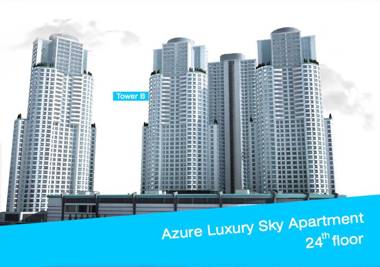 Azure Luxury Sky Apartment