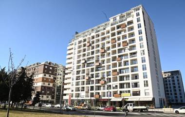 Mitreski Impeksel Luxury Self Check-in Apartment