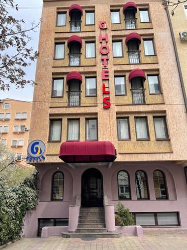 Skopje G Hotels