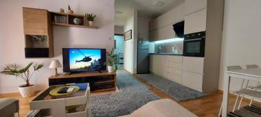 Ira's Place/Skopje Central Apartments