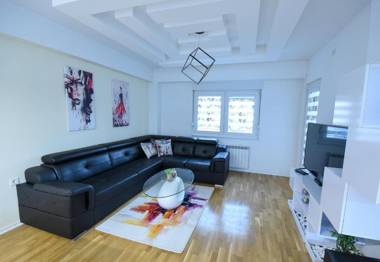 Luxury "Cube" Apartment