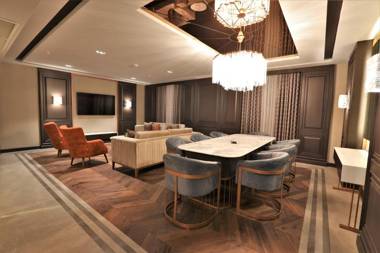 Limak Skopje Luxury Hotel