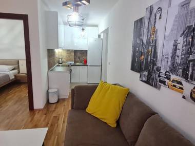 Astra Apartments Skopje