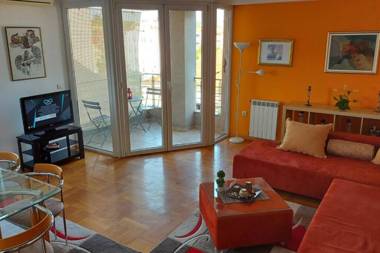Marvelous One Bedroom Park Apartment Van Gogh