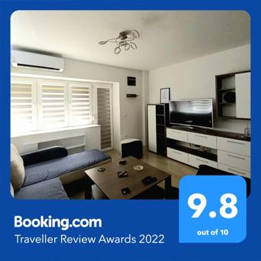 Skopje Contemporary Apartment