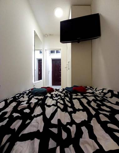 Skopje Contemporary Apartment