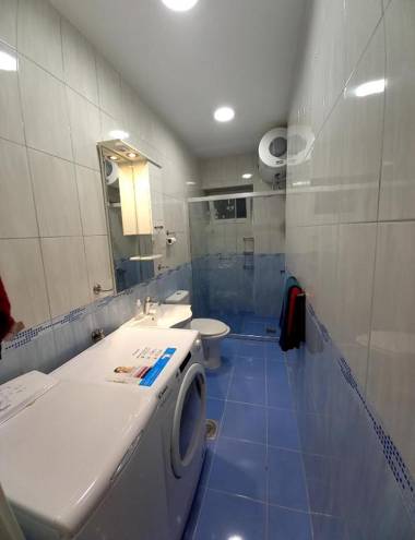 Skopje Contemporary Apartment