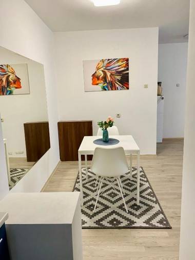 Regina's Modern Apartment2