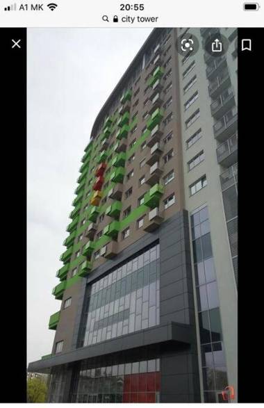 Kristina's Cozy Designer Apartment