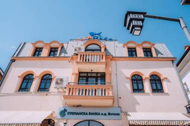 Hotel Lihnidos Delago