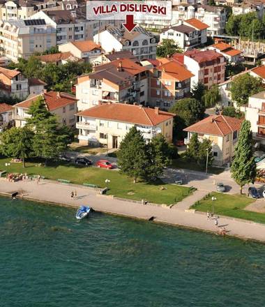 Villa Dislievski
