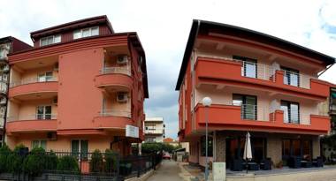 Villa & Apartments Antigona