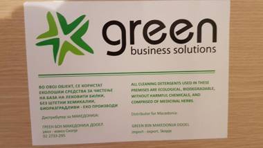 Golden Sunset Apartments