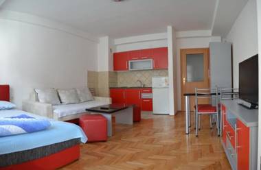 City Center Apartments Ohrid