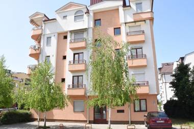 Apartments Kuzmanoski