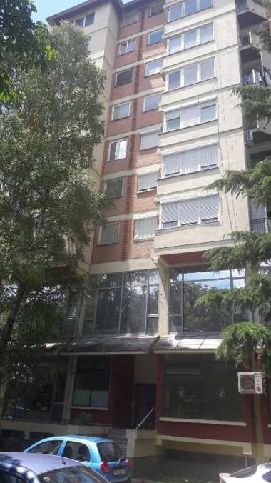 Apartment Goran and Milena