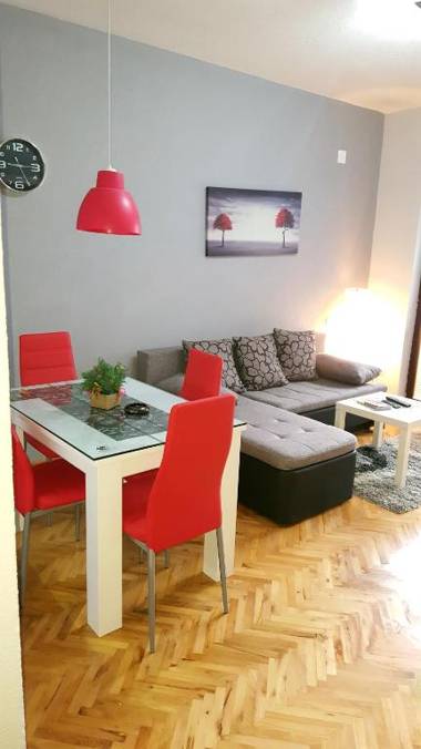 Apartments Four Roses Ohrid