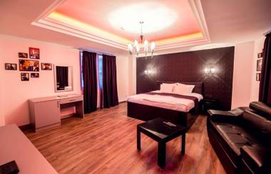 Mr.I Boutique Hotel & Bar