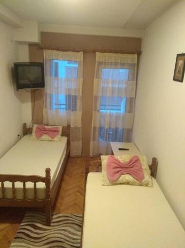 Apartment-Studio Downtown Dudanovi Ohrid