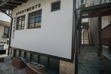 Apartment Bojadzi