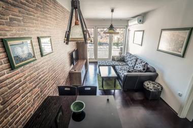 Ohrid Boutique Apartments