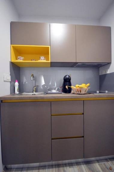 Ohrid Luxury Studios