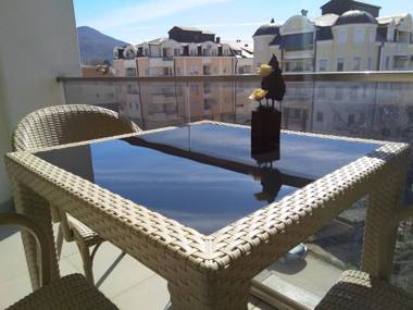 Biljana lux apartment