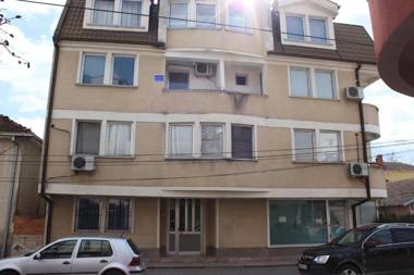 Teona Apartment Ohrid