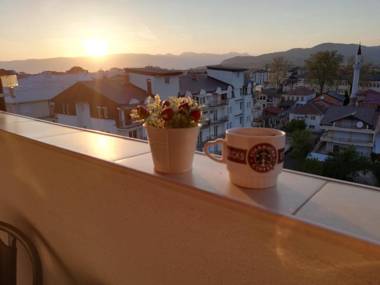 Apartment Stephanie Orange