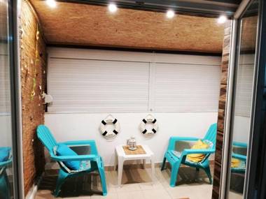 Apartment Stephanie Blue