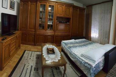 Rodic Apartman stan Ohrid