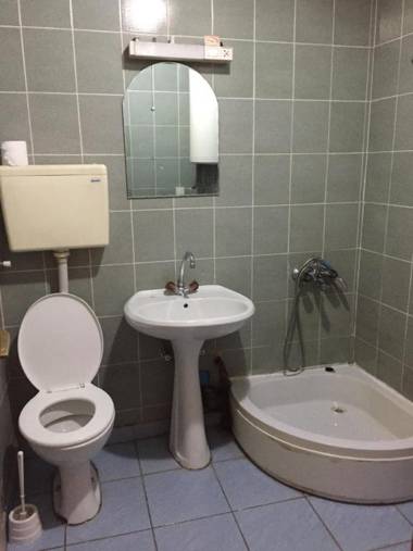Ohrid Strict Center Apartment