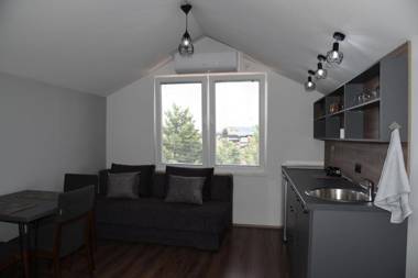 Mihail's Apartments in Ohrid - 1