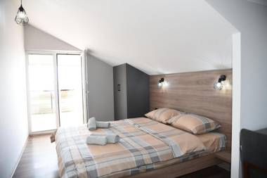 Mihail's Apartments in Ohrid - 1