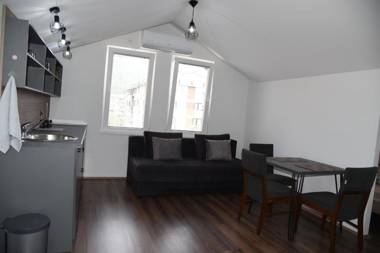 Mihail's Apartments in Ohrid - 2