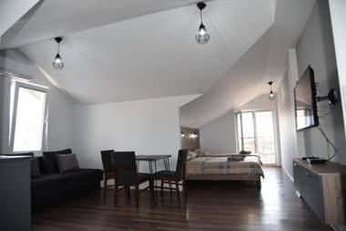 Mihail's Apartments in Ohrid - 2