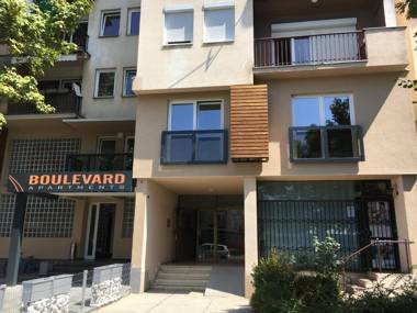 Boulevard Apartments