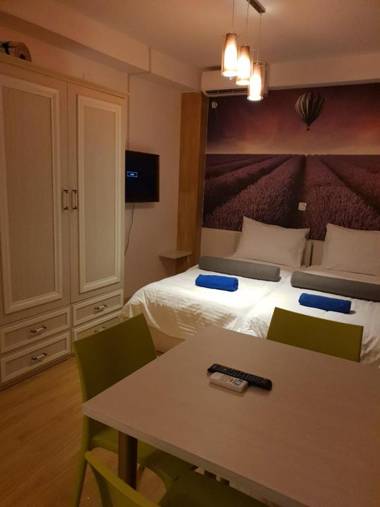 Boutique Apartments Daniela