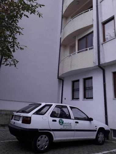 Luccia Apartments - Ohrid City Centre