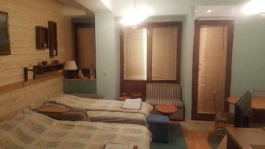 Luccia Apartments - Ohrid City Centre