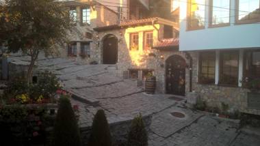 Guest Room at Number Nine