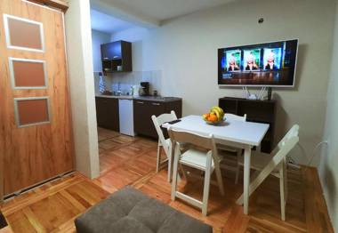 D Urban Apartment - Ohrid