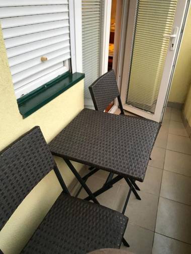 Ohrid apartment DEEP BLUE LAKE