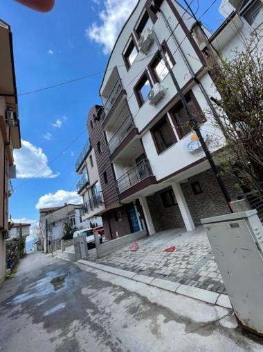 Blue Lake Apartments